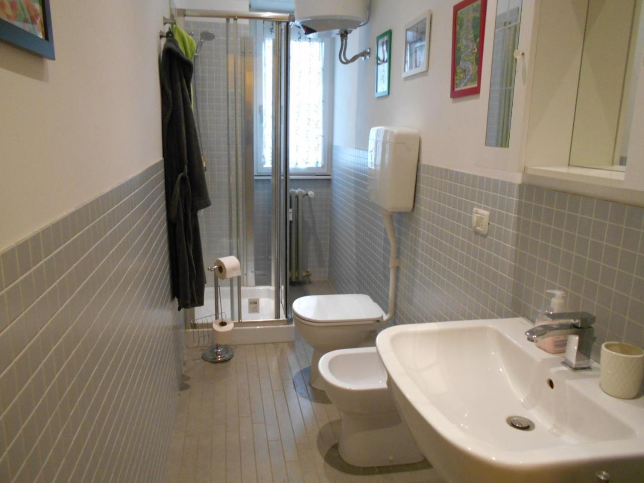 Guesthouse Viale Bergamo Exteriör bild