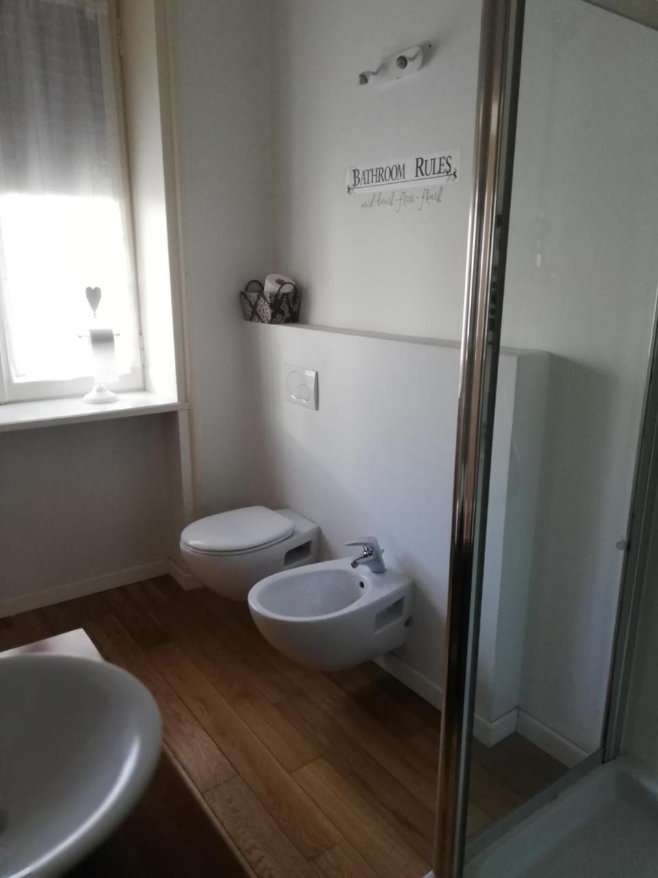 Guesthouse Viale Bergamo Exteriör bild