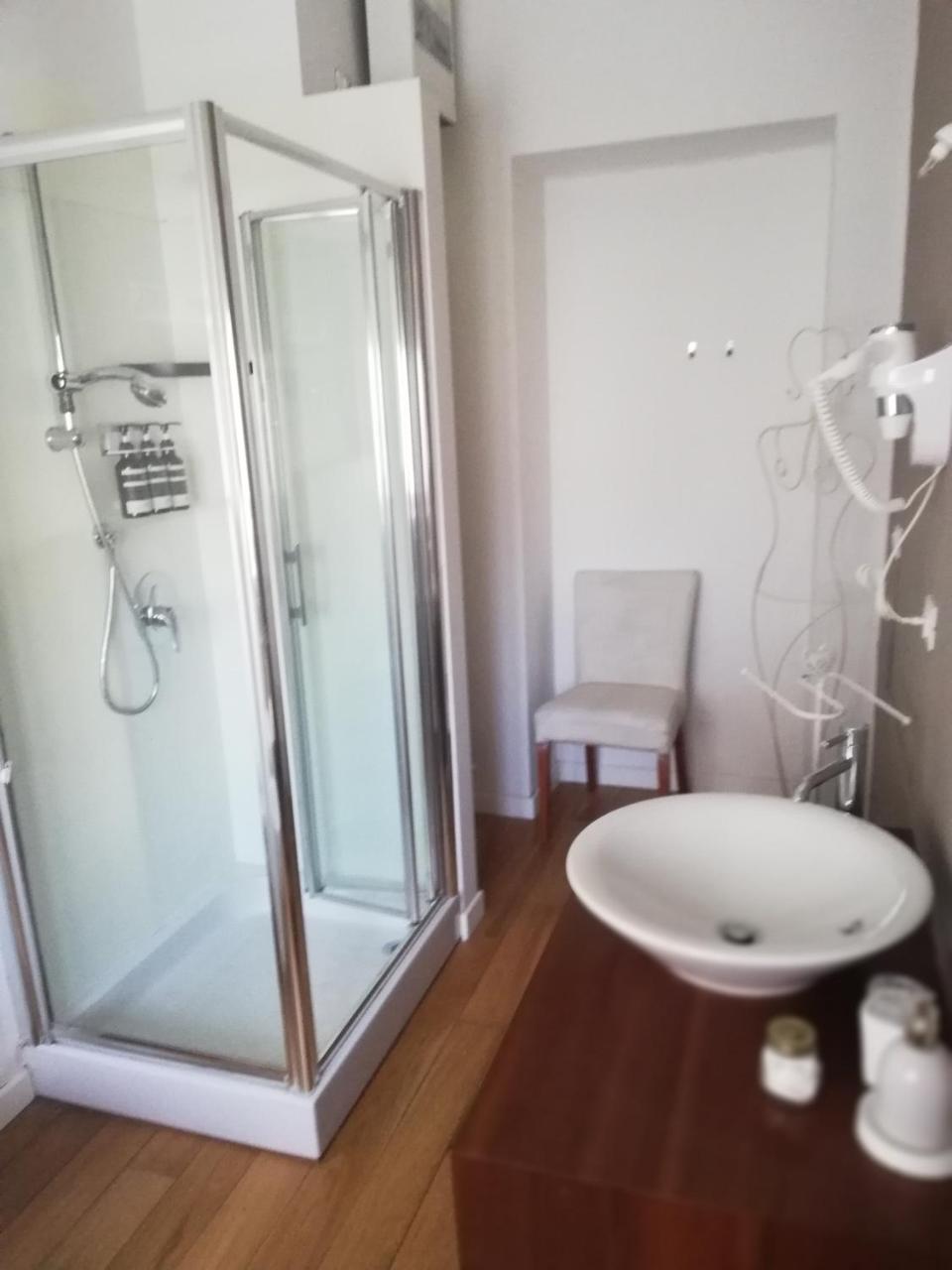 Guesthouse Viale Bergamo Exteriör bild