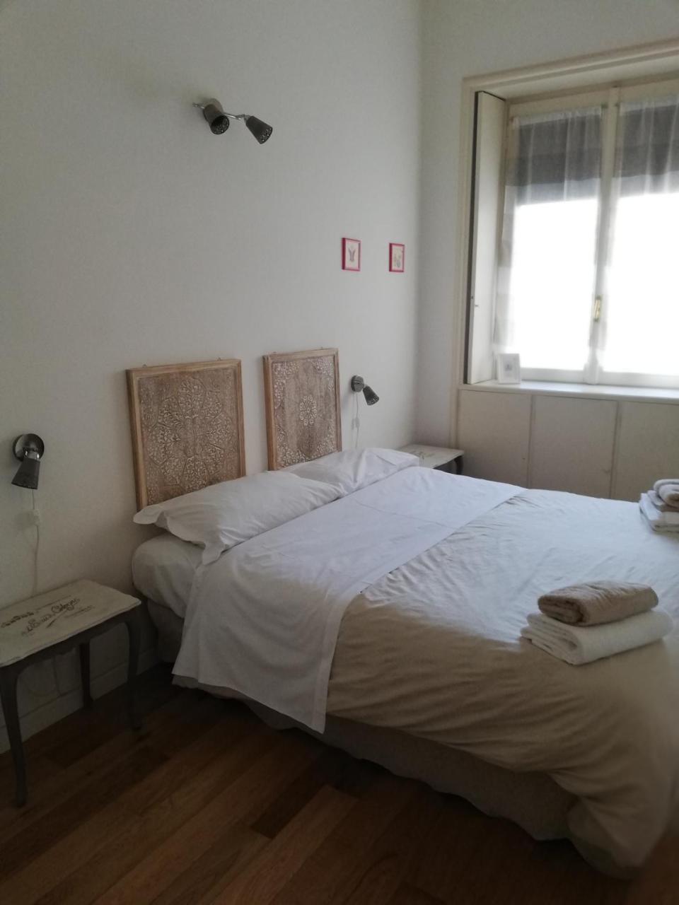 Guesthouse Viale Bergamo Exteriör bild